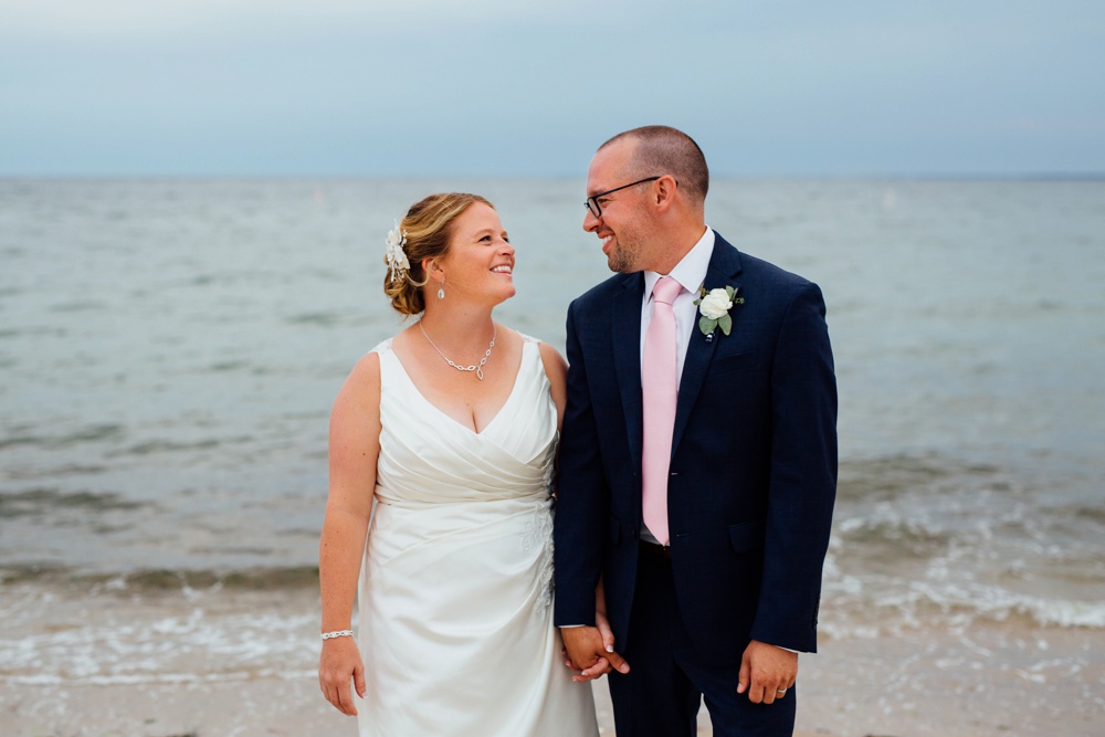 Cape Cod Wedding