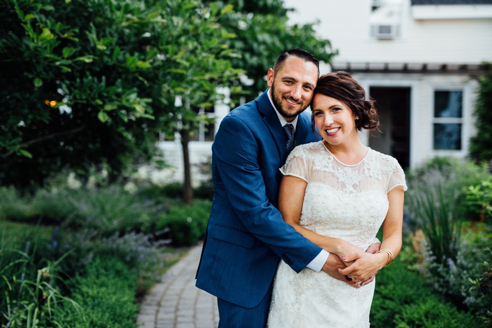 The Barn on Walnut Hill Wedding