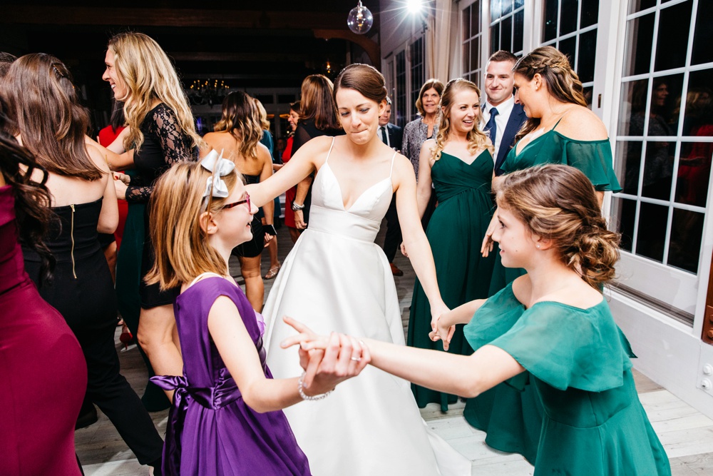 Wychmere beach club wedding 