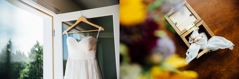 The Inn at Mount Pleasant Wedding 