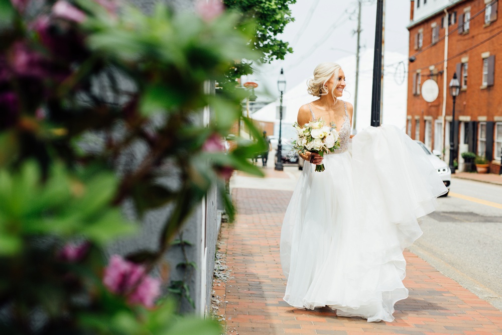 Wentworth by the Sea Country Club Wedding 