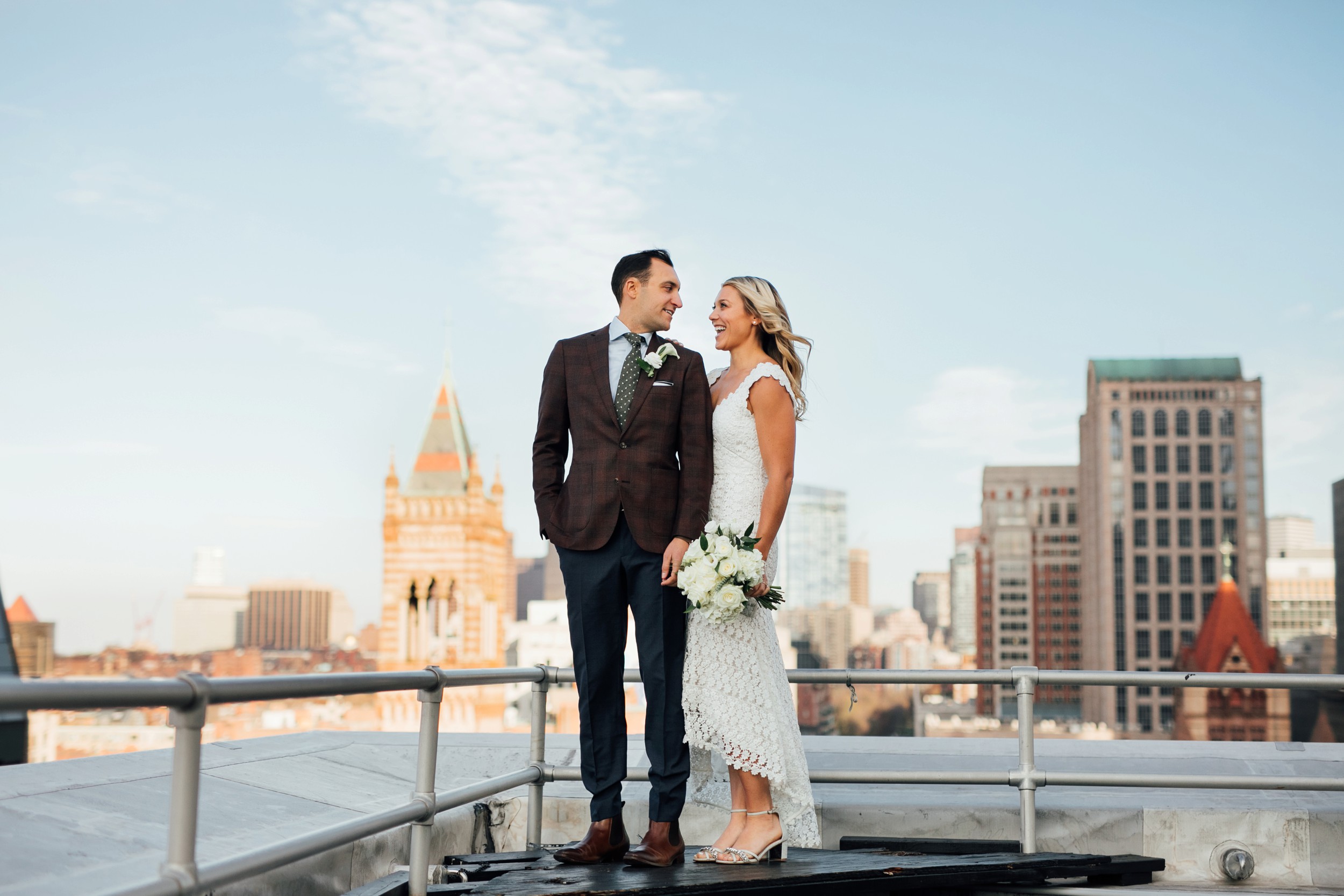 Lenox Hotel Boston Wedding