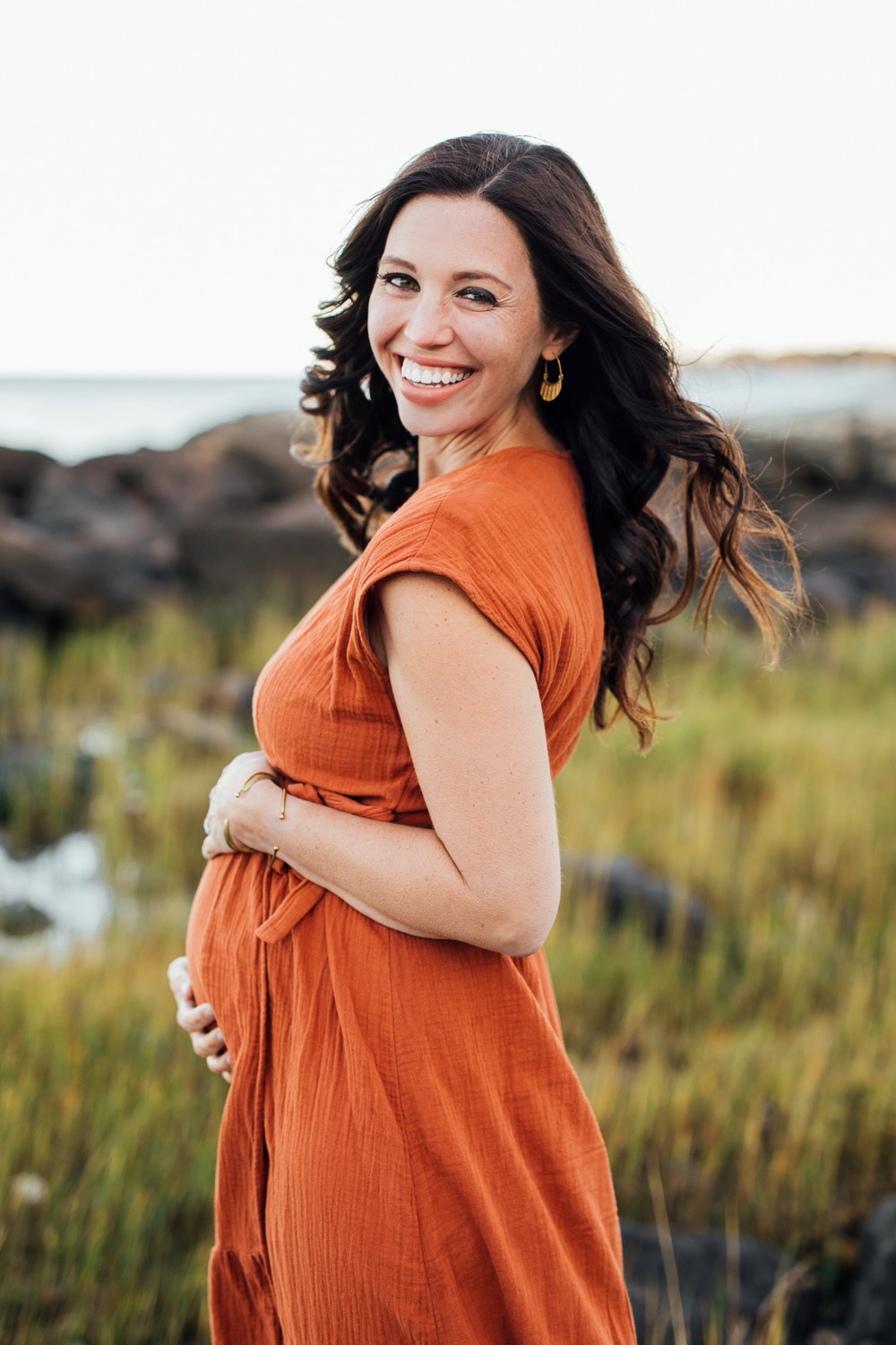 Massachusetts Maternity Photographer