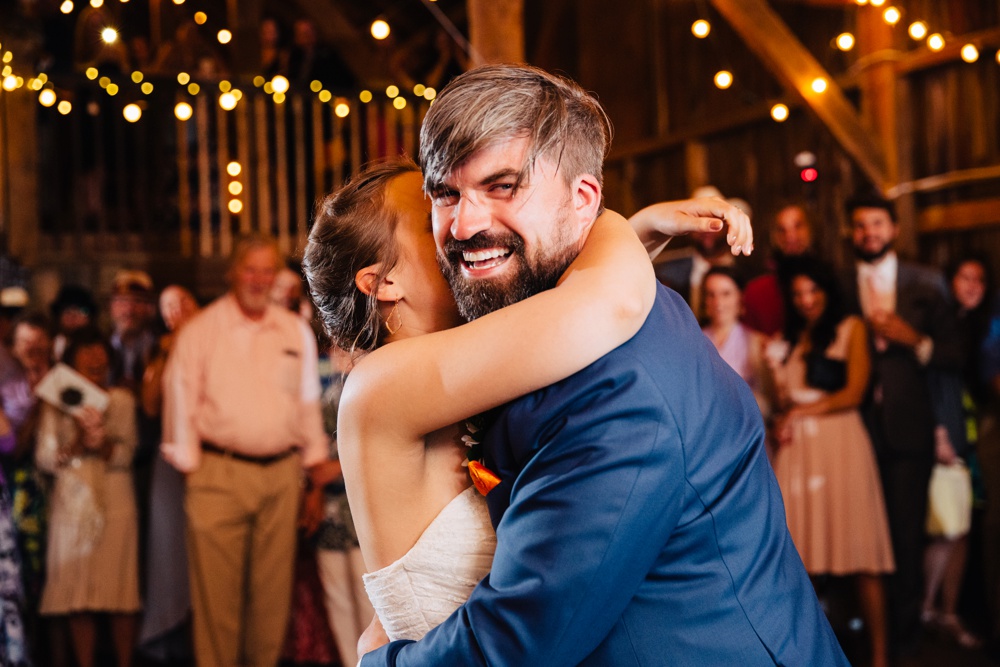 The Inn at Mount Pleasant Wedding 