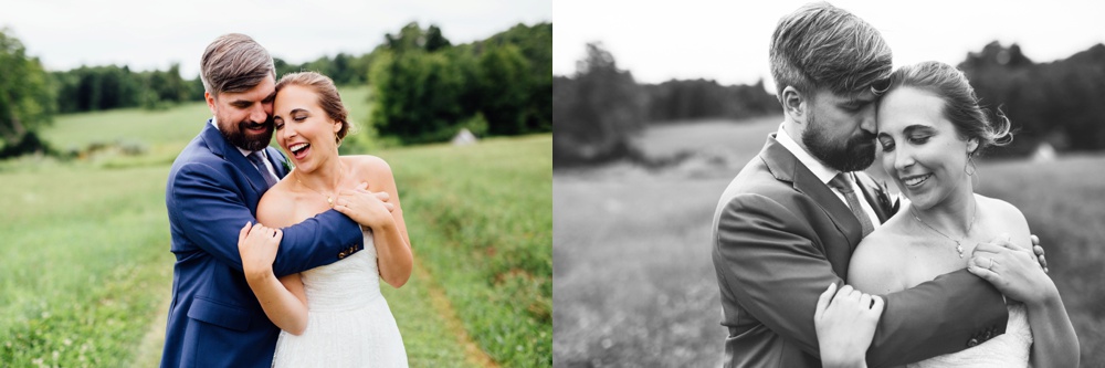 The Inn at Mount Pleasant Wedding 