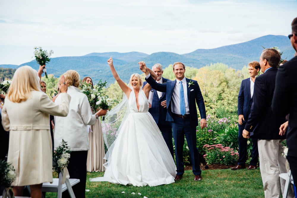 The Inn at Manchester Wedding 