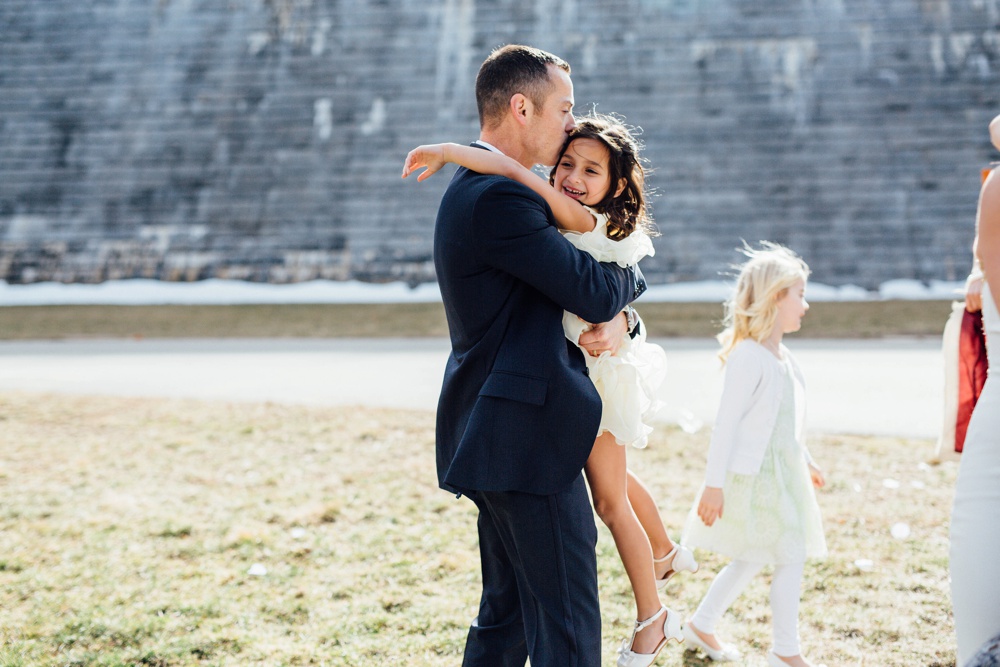 wachusett reservoir wedding