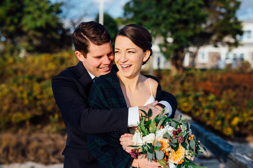 Cape Cod wedding photographer