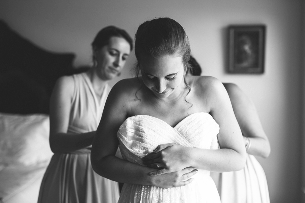 The Inn at Mount Pleasant Wedding 