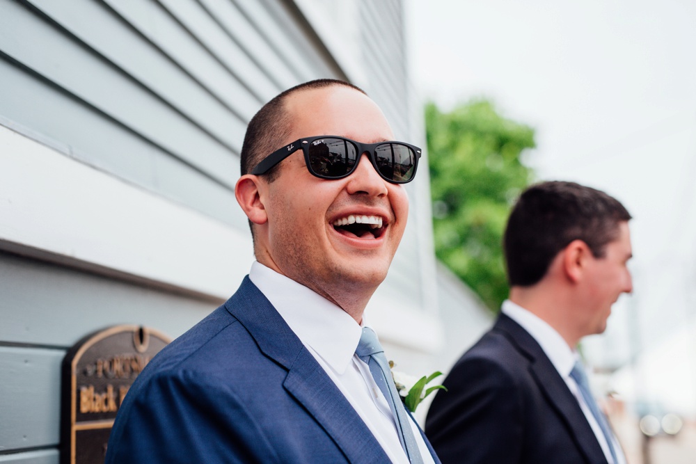 Wentworth by the Sea Country Club Wedding 