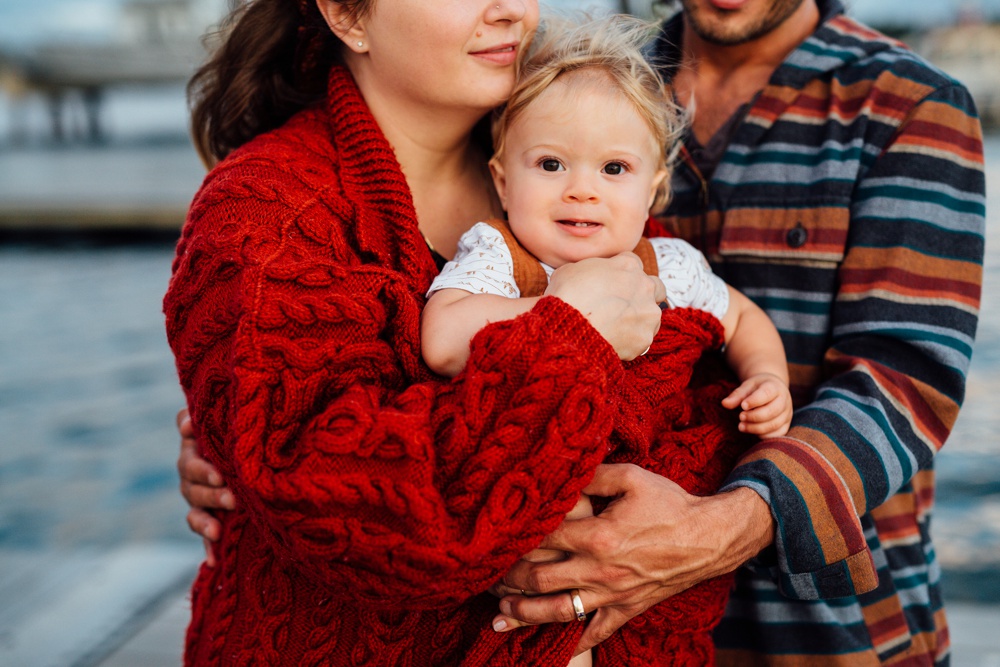 Salem family session