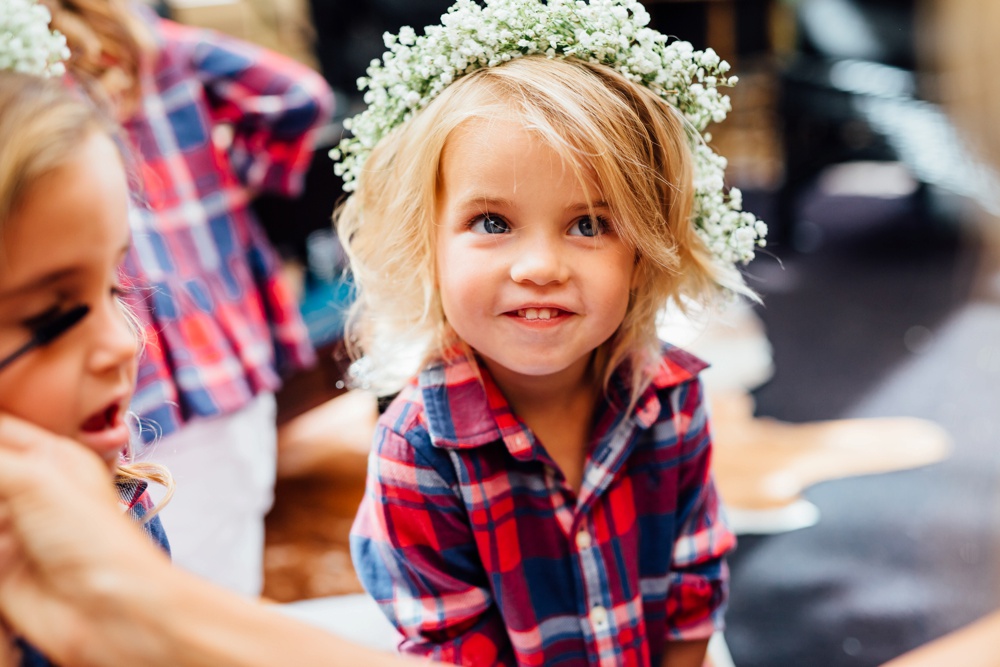 The Inn at Manchester Wedding 