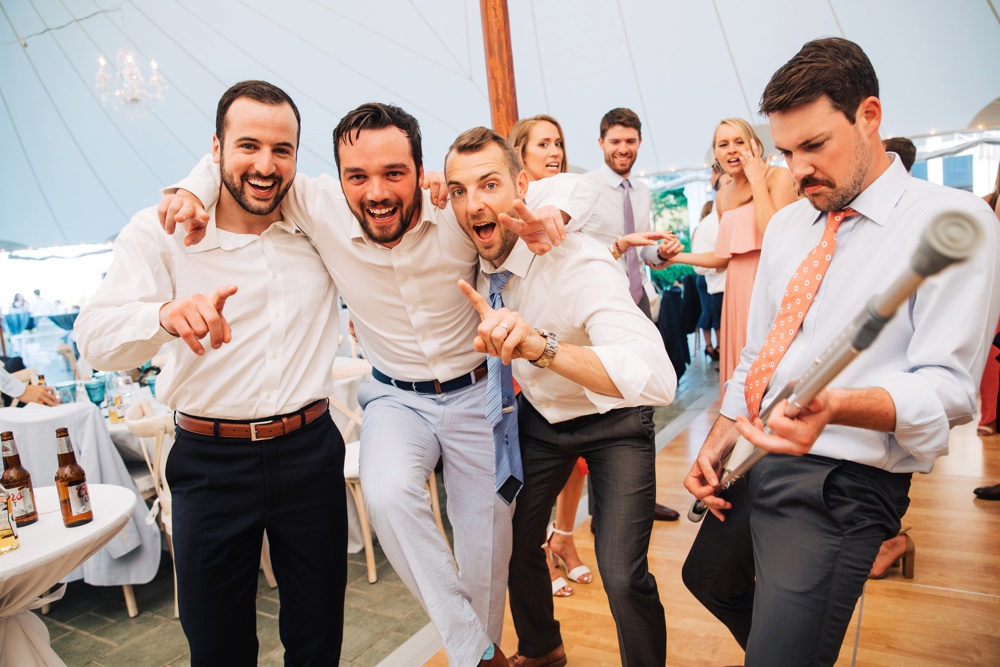 Wentworth by the Sea Country Club Wedding 