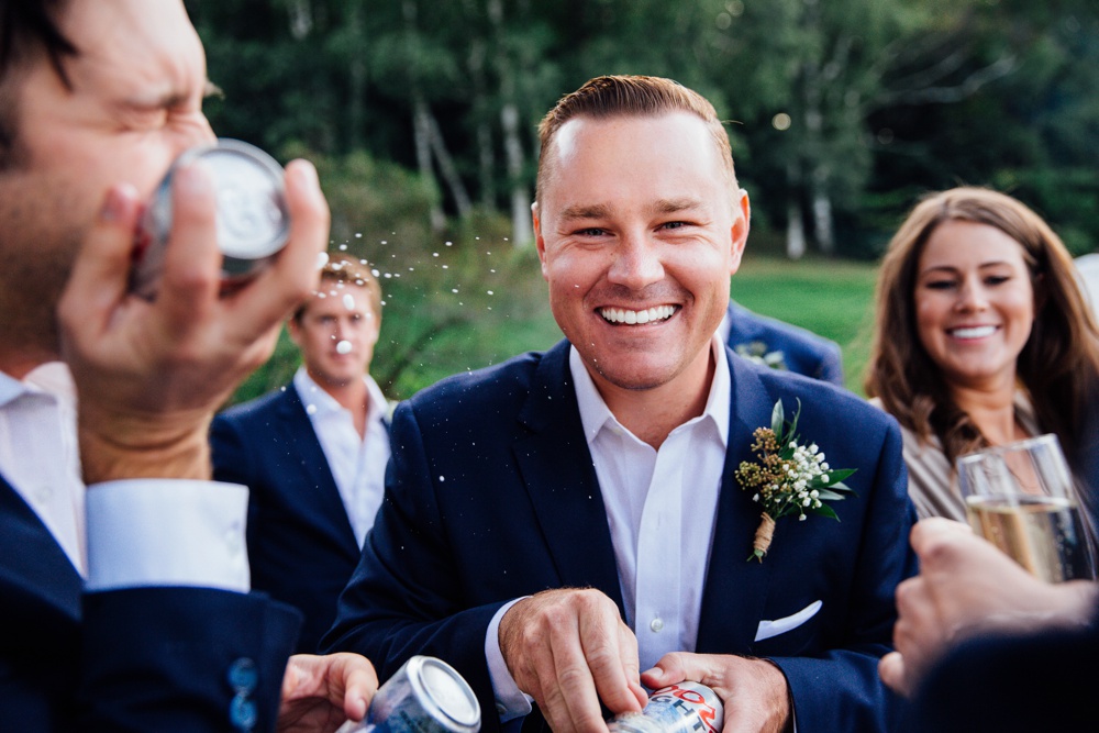 The Inn at Manchester Wedding 