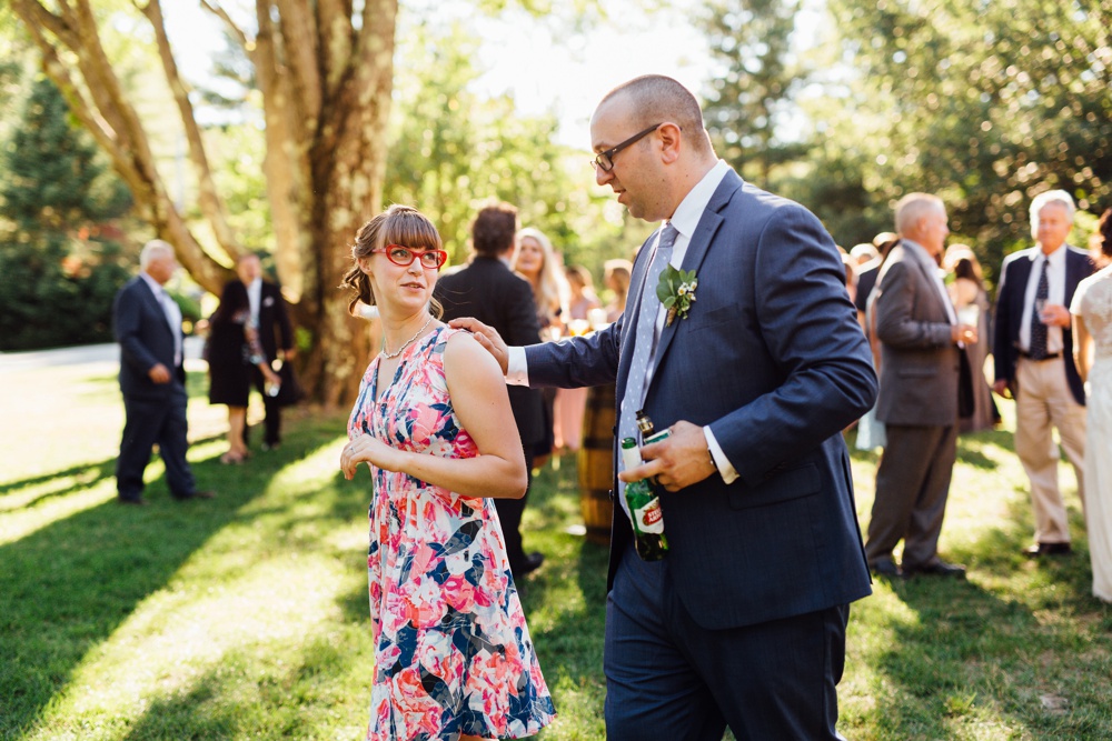 The Barn on Walnut Hill Wedding