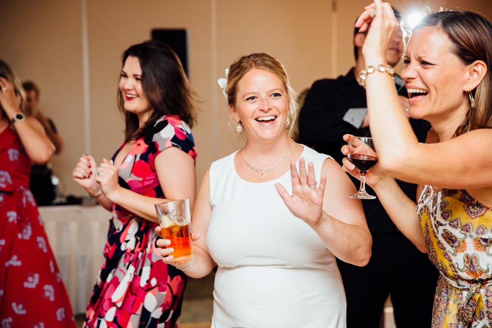 Sea Crest Beach Hotel Wedding 