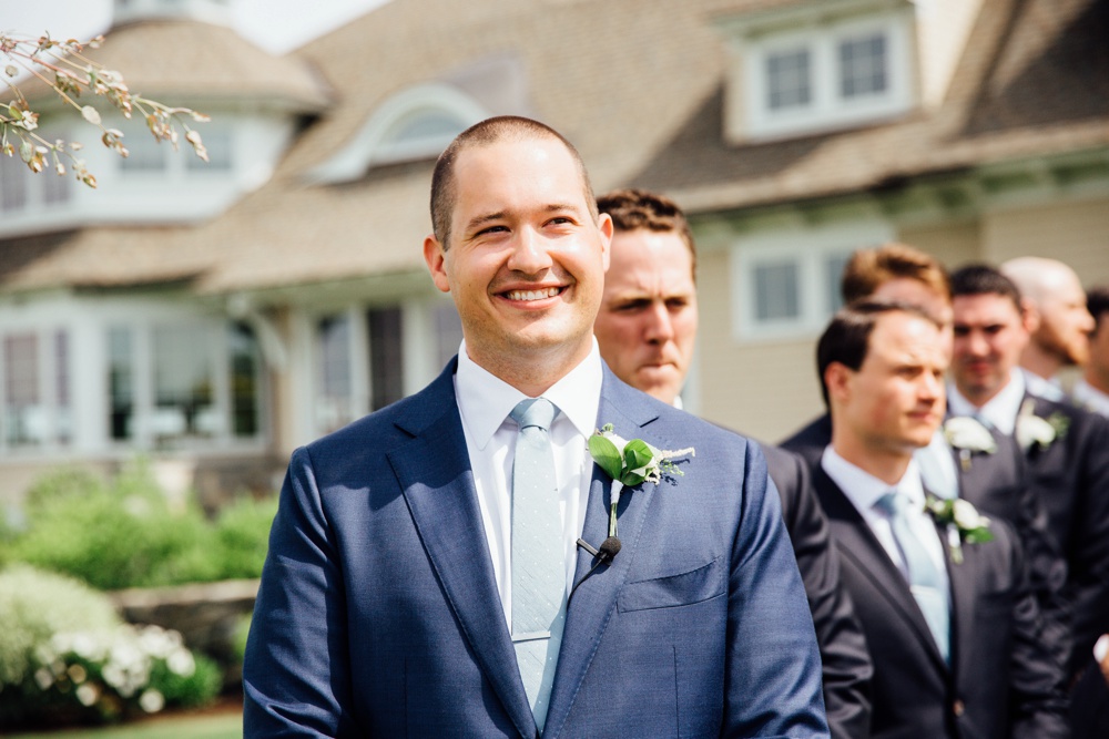 Wentworth by the Sea Country Club Wedding 