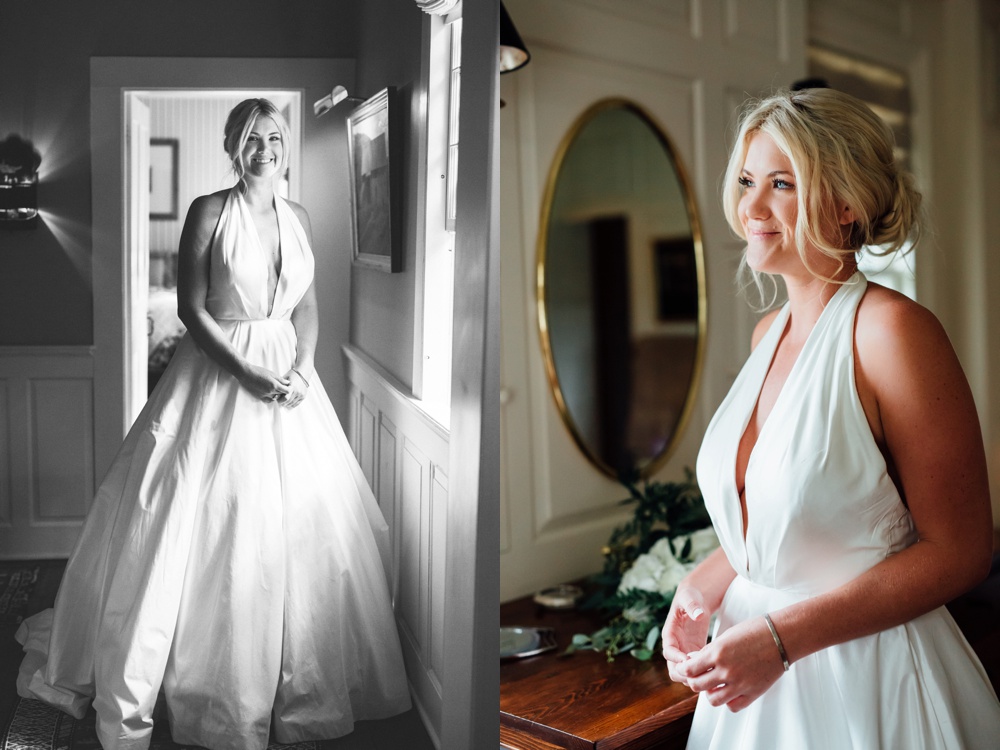 The Inn at Manchester Wedding 