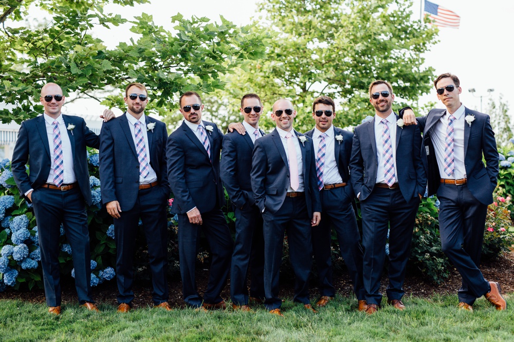 Sea Crest Beach Hotel Wedding 