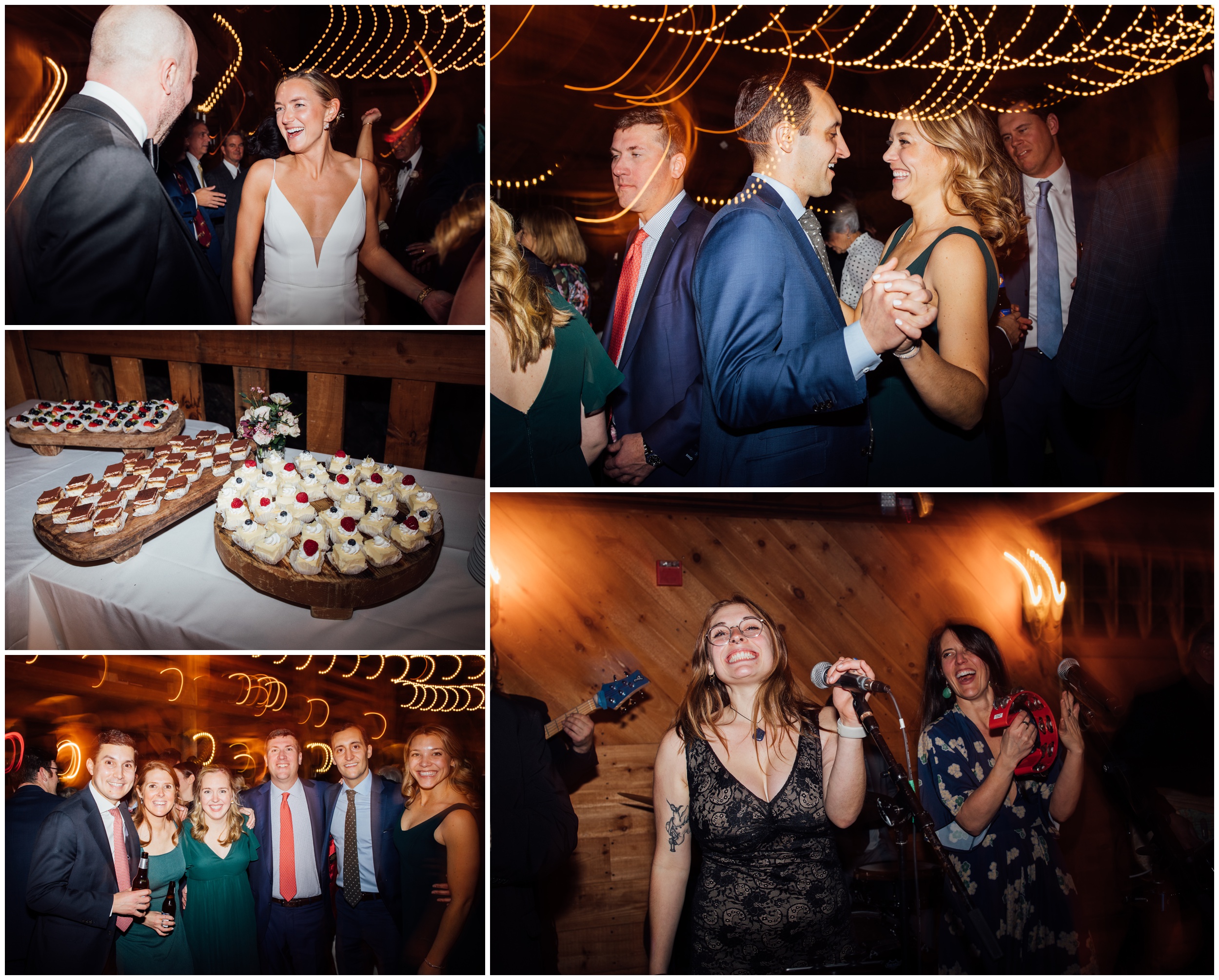 wedding reception dancing at red lion inn cohasset ma 