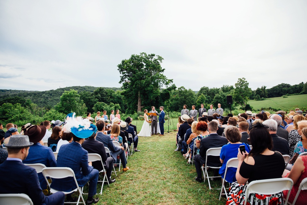 The Inn at Mount Pleasant Wedding 