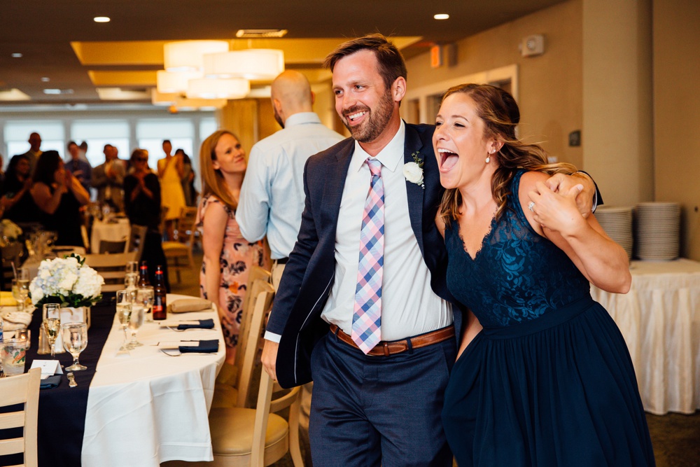 Sea Crest Beach Hotel Wedding 