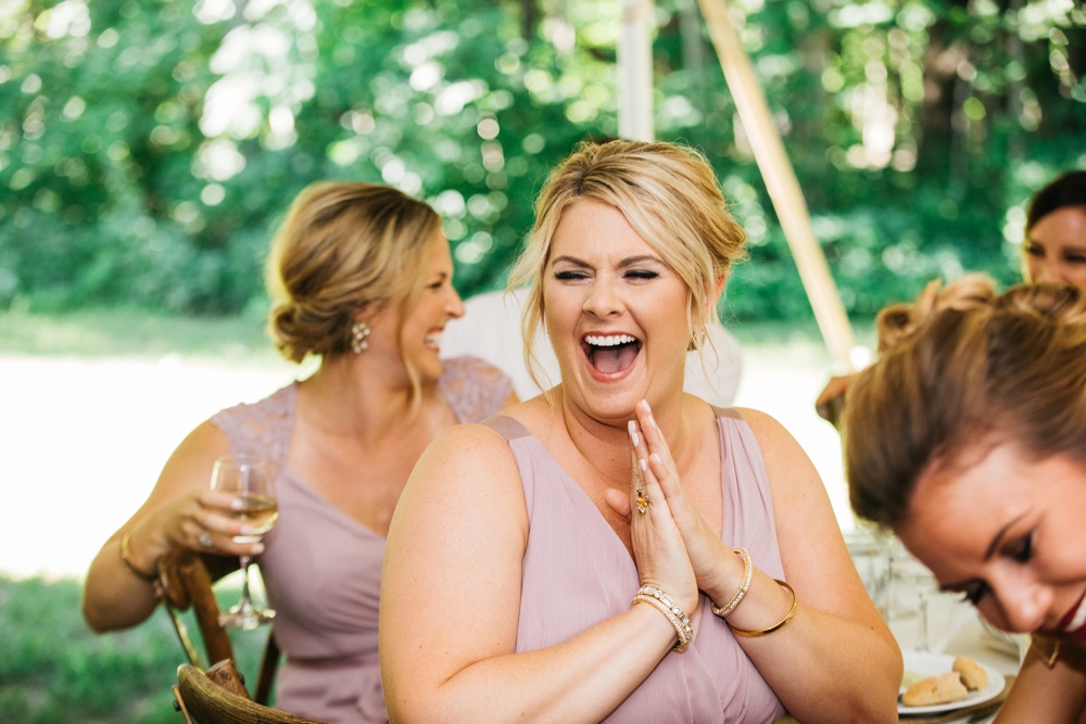 The Barn on Walnut Hill Wedding