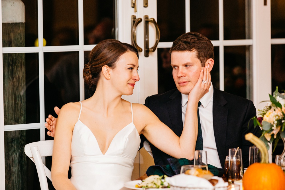 Wychmere beach club wedding 