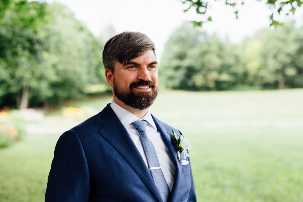 The Inn at Mount Pleasant Wedding 