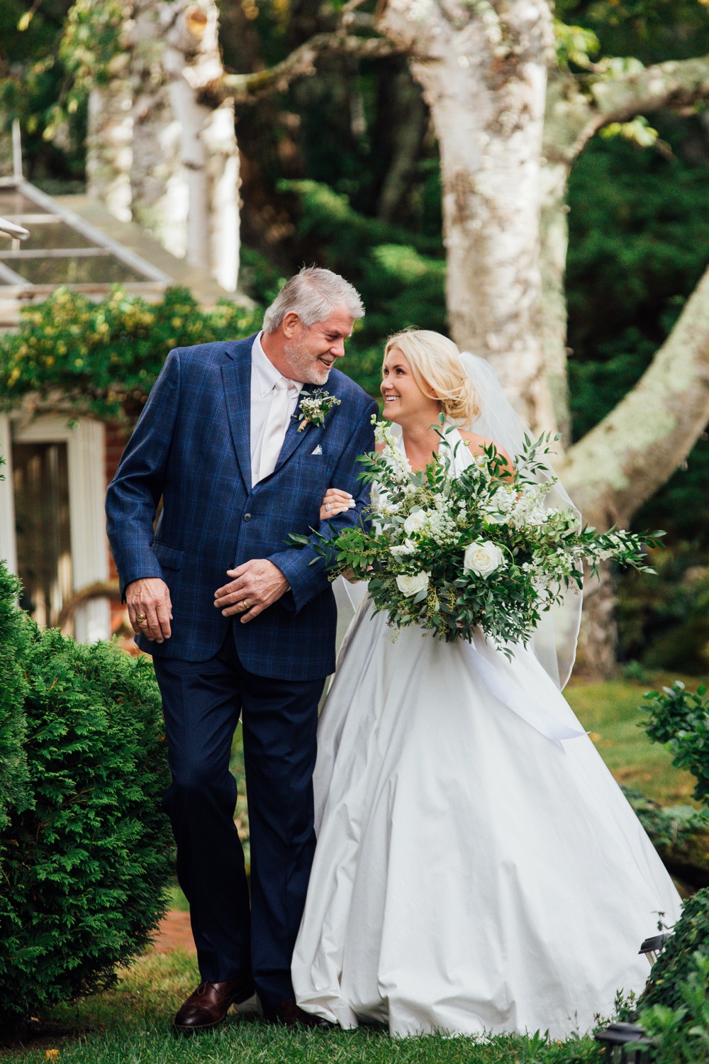 The Inn at Manchester Wedding 