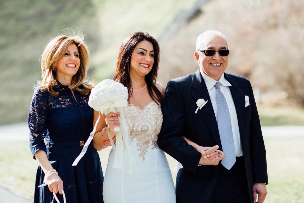 wachusett reservoir wedding