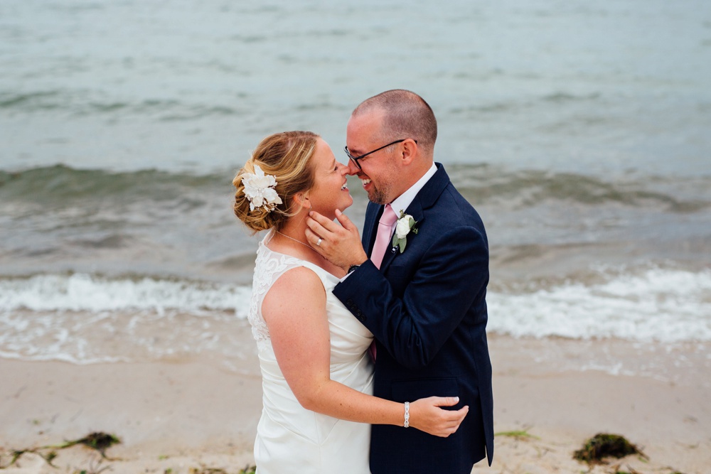 Sea Crest Beach Hotel Wedding 
