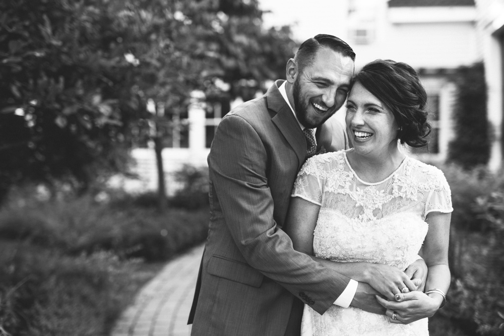 The Barn on Walnut Hill Wedding