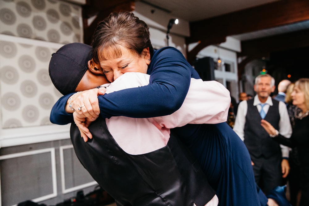 Wychmere beach club wedding 