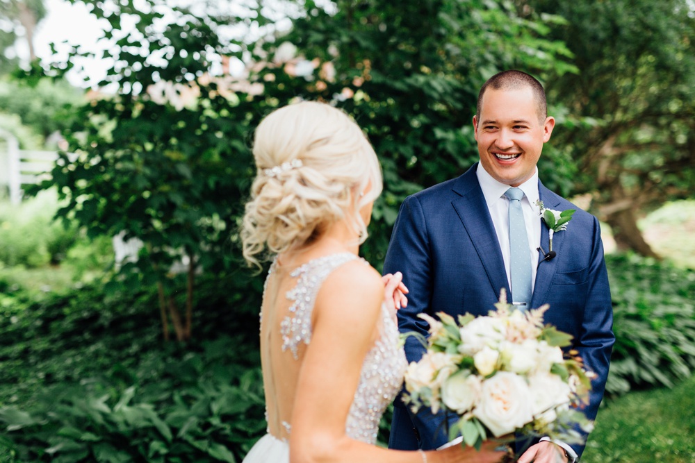 Wentworth by the Sea Country Club Wedding 