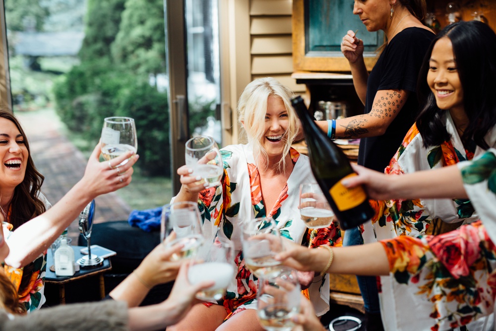 The Inn at Manchester Wedding 