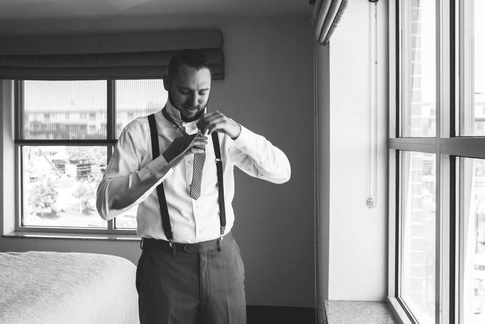 The Barn on Walnut Hill Wedding