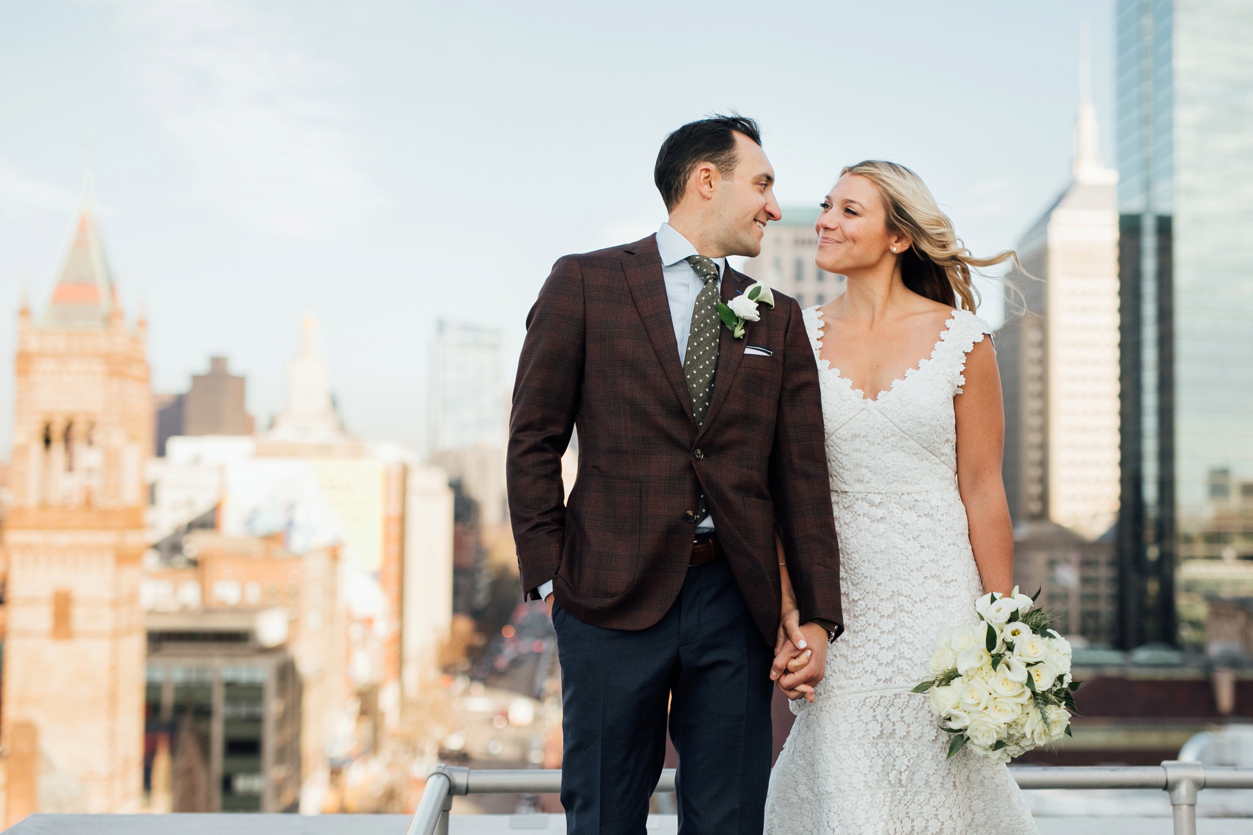 Lenox Hotel Boston Wedding