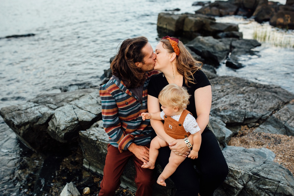 Massachussets Lifestyle family photographer