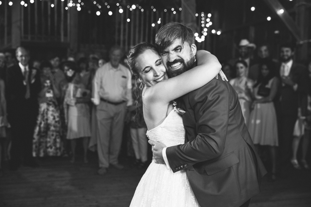 The Inn at Mount Pleasant Wedding 