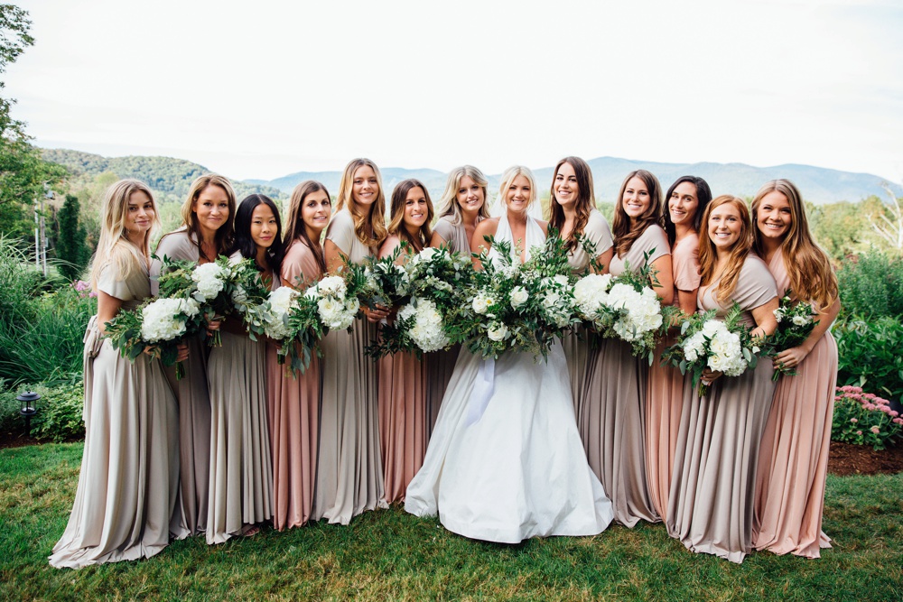 The Inn at Manchester Wedding 