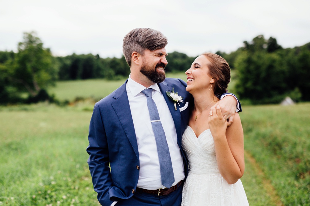 The Inn at Mount Pleasant Wedding 