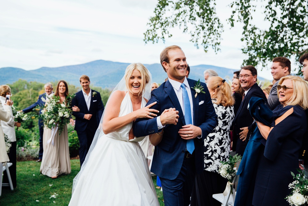 Vermont wedding photographer