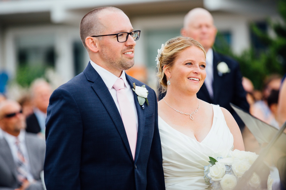 Sea Crest Beach Hotel Wedding 