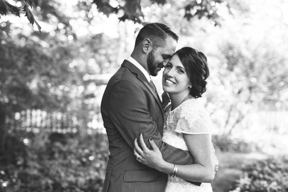 The Barn on Walnut Hill Wedding