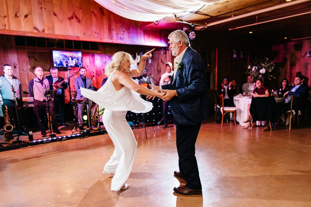 The Inn at Manchester Wedding 