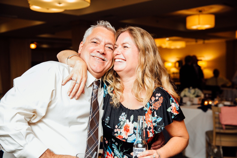 Sea Crest Beach Hotel Wedding 