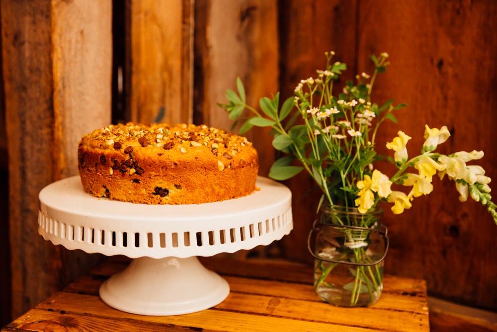 The Barn on Walnut Hill Wedding