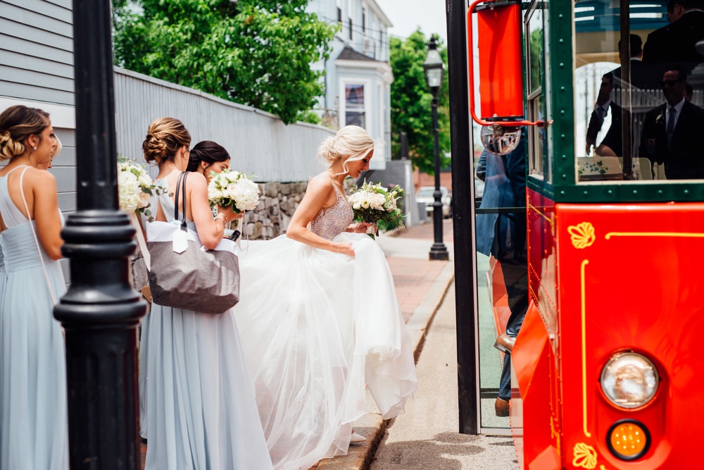 Wentworth by the Sea Country Club Wedding 