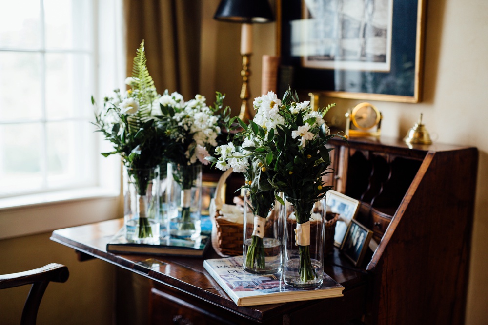 The Inn at Manchester Wedding 